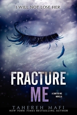 Fracture Me Book by Tahereh Mafi (ebook pdf)
