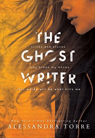 The Ghostwriter Book by Alessandra Torre ebook