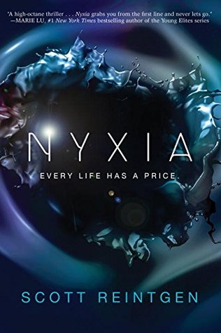 Nyxia Book by Scott Reintgen (ebook pdf format)
