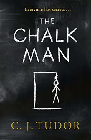 The Chalk Man Novel by C.J. Tudor ebook pdf