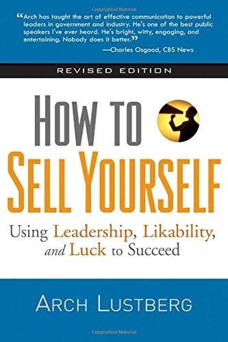How to Sell Yourself, Ebook By Arch Lustberg