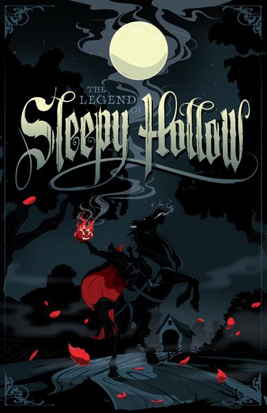 The Legend of Sleepy Hollow By Washington Irving