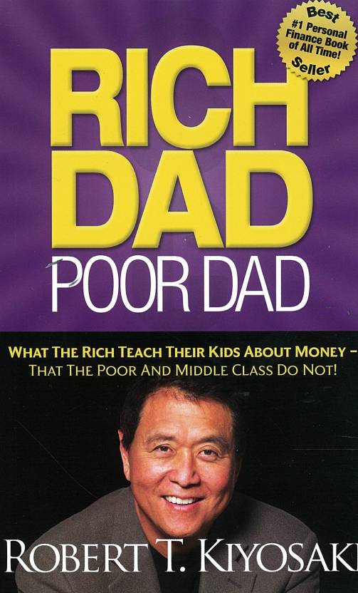 Rich Dad Poor dad in English pdf