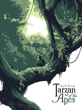 Tarzan of the Apes By Edgar Rice Burroughs