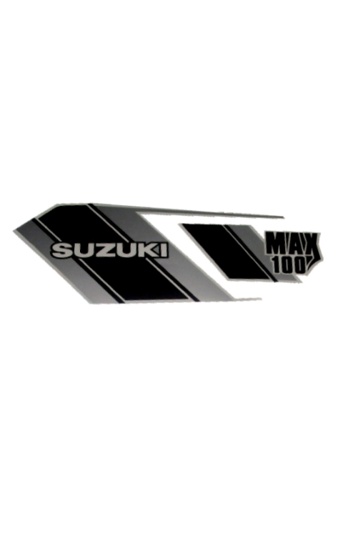 Suzuki Max 100 Original Kit | Suzuki Max 100 Kit