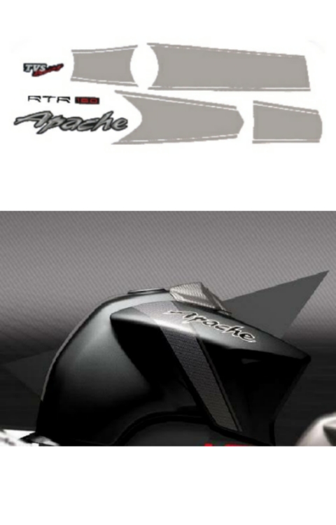 apache rtr 180 stickers kit online