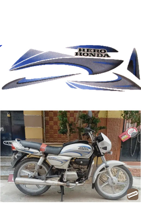 Hero Honda Splendor Plus Full Body Kit| Hero Honda Splendor Plus Full Kit