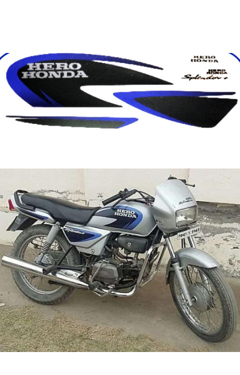 Hero Honda Splendor Plus Full Original Kit 