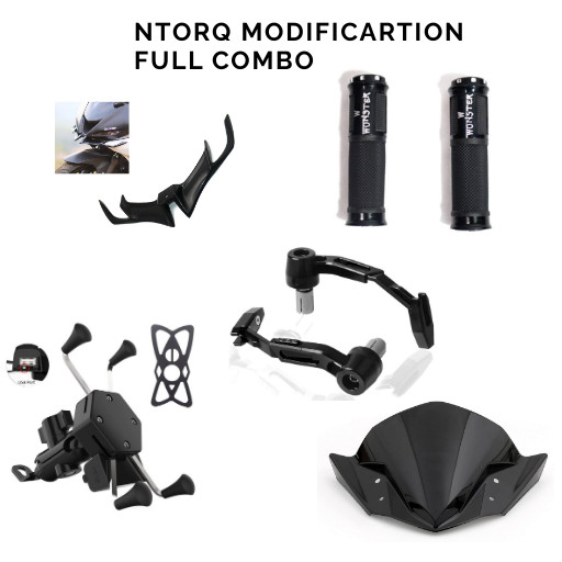 modification parts,modification accessories,bike accessories,ntorq accessories,ntorq parts,ntorq modification parts,bike modification parts,bike modification accessories,winglet,mirror,handle mirror,mudgaurd,hand grip,visor,windshield,