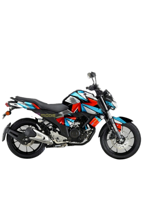 FZ V3 Decal Kit | FZ V3 Custom Decal