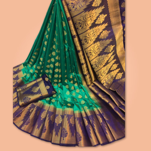 Soft Silk Saree For Women | Silk Designer Saree