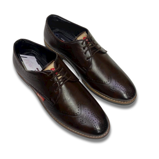 Faux Leather Shoe For Men | shoe