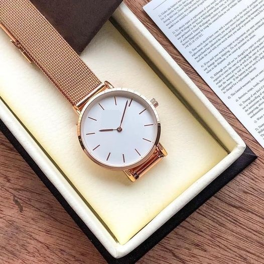 Slim Watch For Women | Premium Formal Watch