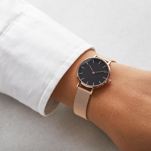 Slim Watch For Women | Premium Formal Watch