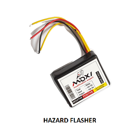 Hazard Flasher For Any Bike | Bike Indicator Flasher