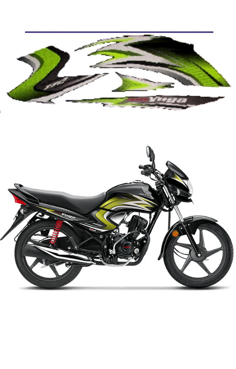 honda dream yuga,dream yuga graphics