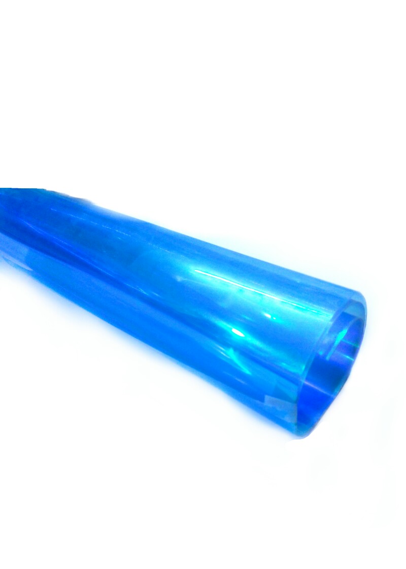 Film paper blue color for Headlight and Glass High Quality Size 100cm ( 1sqr ft.)