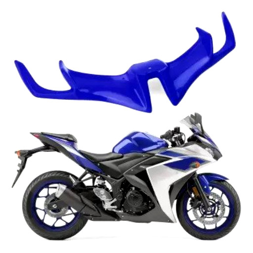 winglet,bike winglet,r15 winglet,r15 v3 winglet,scooty winglet,ntorq winglet,tvs ntorq winglet,winglet blue color,universal winglet,multi winglet