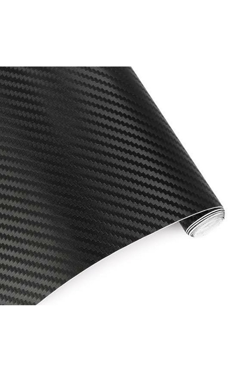Carbon Fibre Paper Matte Black 1 sqr ft (12x12inch)