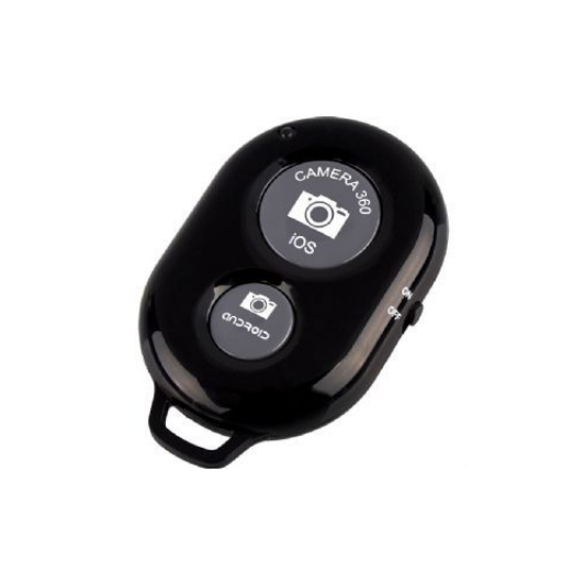 Bluetooth Selfie Remote For Any android phone/iOS/tab