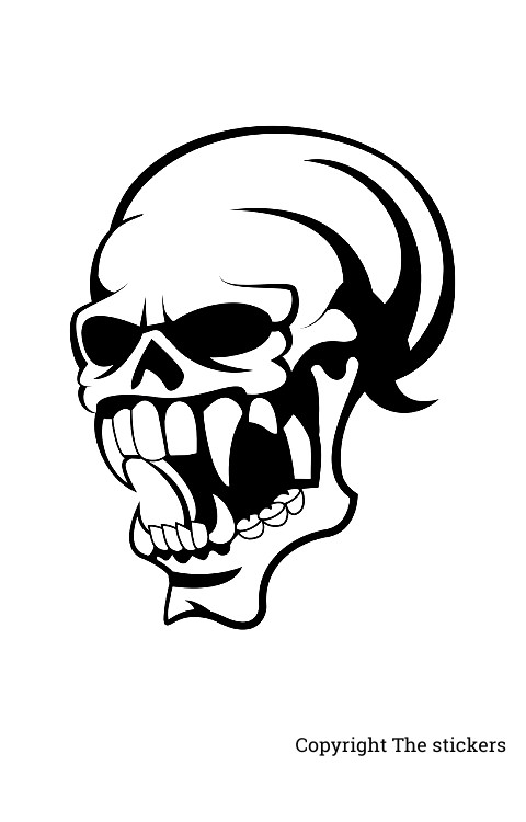 tattoo scull stickers,stickers,the stickers,tattoo ,mahakal stickers,bike stickers,mahakal bike stickers,mobile stickers