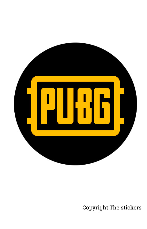 Winner Winner Chicken Dinner PUBG Stickers 2.0 x 3.5inch - The Stickers,pubg,pubg stickers,stickers,vinyl stickers,