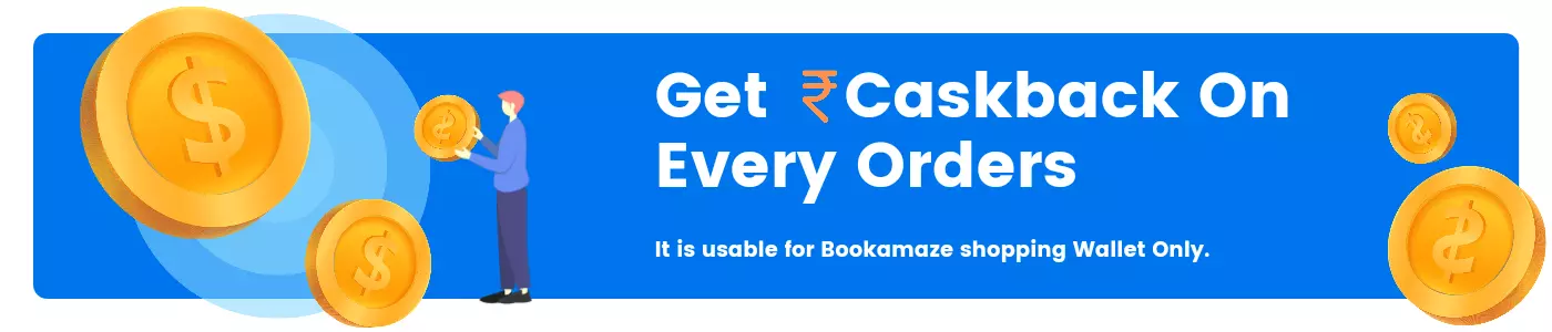 bookamaze cashback